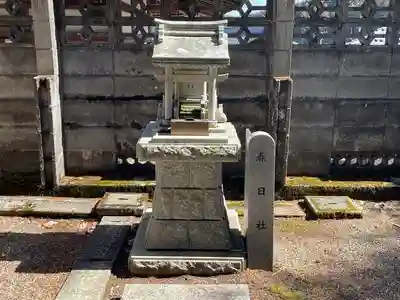 椿神社の末社・摂社