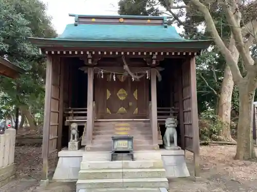 氣比神宮の末社・摂社