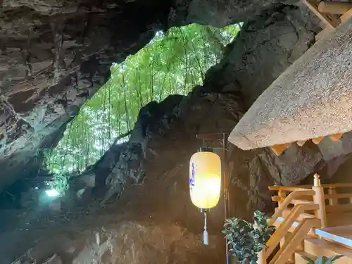安乎岩戸信龍神社　(安乎八幡神社 摂社)(兵庫県)