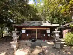 鏡作神社(奈良県)