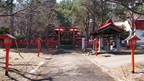 札幌伏見稲荷神社のその他建物