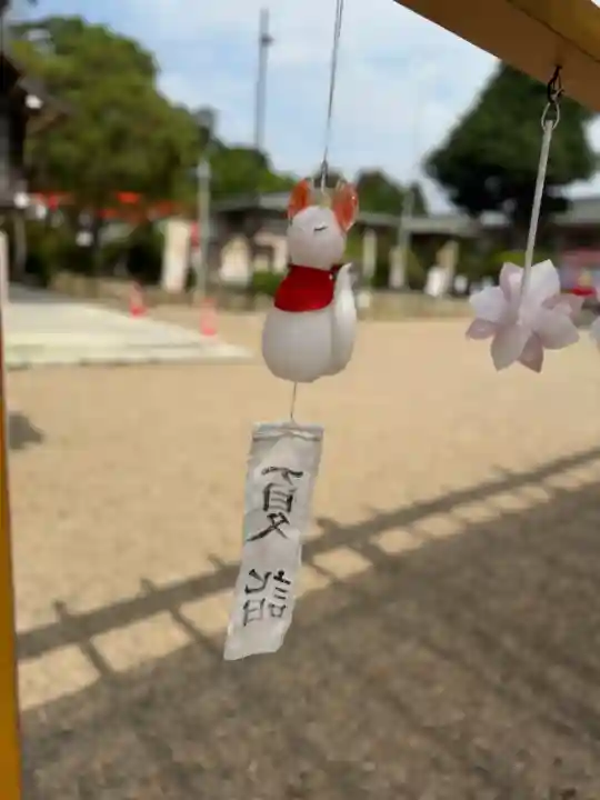 竹駒神社(宮城県)