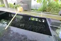 萬寿神社(柏屋本店願掛け萬寿石)(福島県)