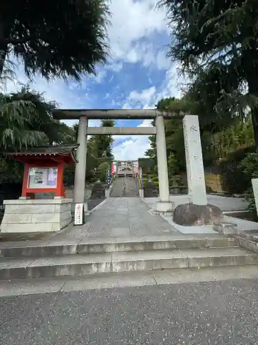 中野沼袋氷川神社(東京都)