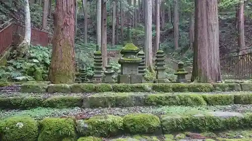 常楽寺の塔