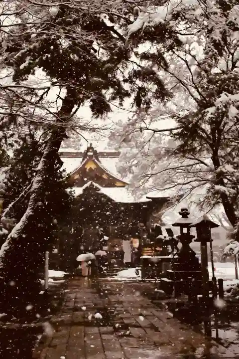金峯神社(新潟県)
