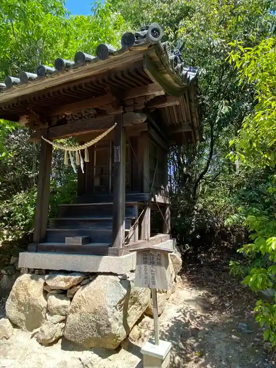 貴船神社(岡山県)