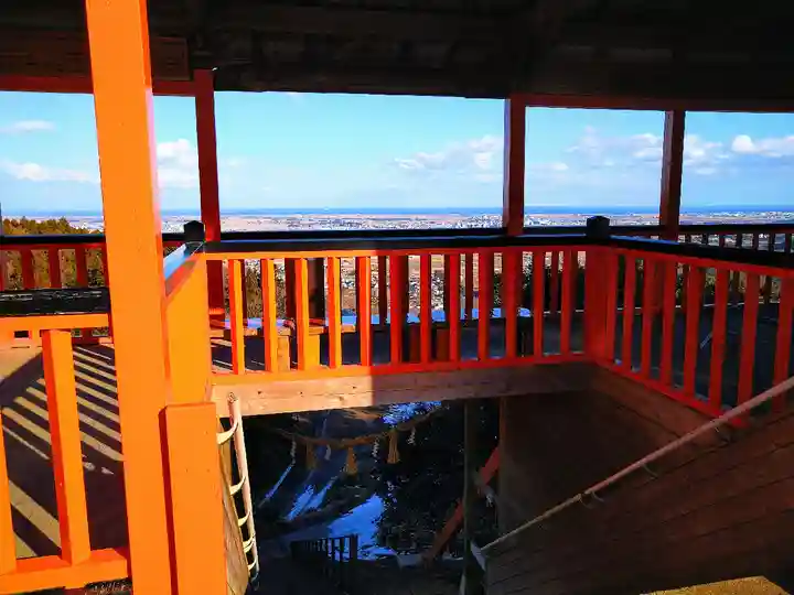 熊野那智神社のその他建物