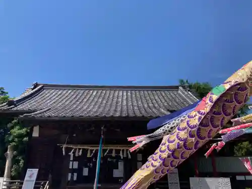 小泉神社(群馬県)