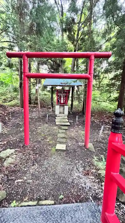東山八大龍神(北海道)