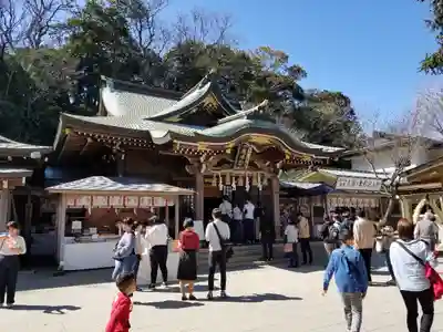江島神社(神奈川県)