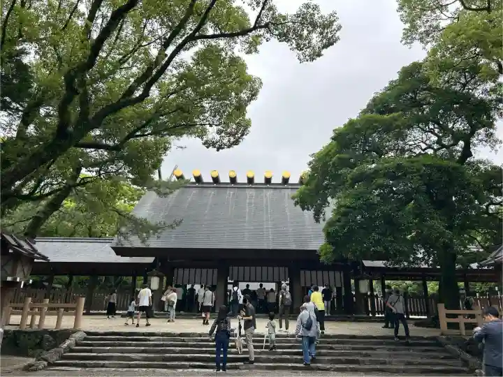 熱田神宮(愛知県)
