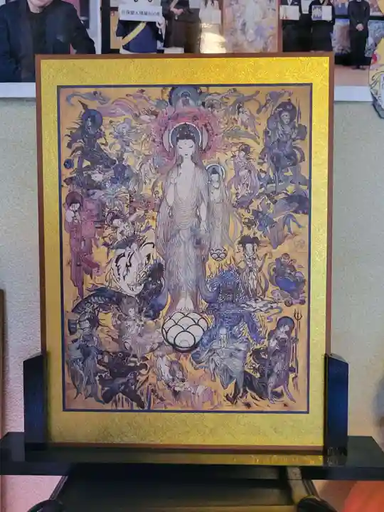 太閤山常泉寺の芸術