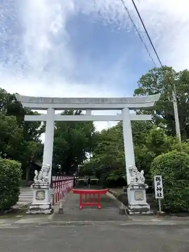 鵜戸神社の鳥居