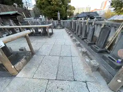 泉岳寺(東京都)