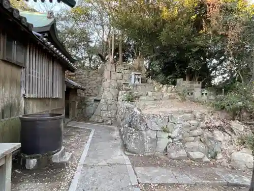 妙見神社のその他建物