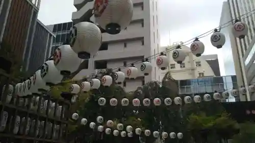 福徳神社（芽吹稲荷）のその他建物