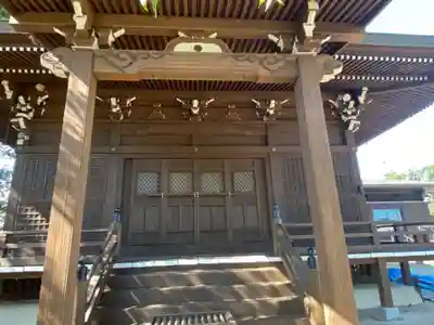 宝蔵寺のその他建物