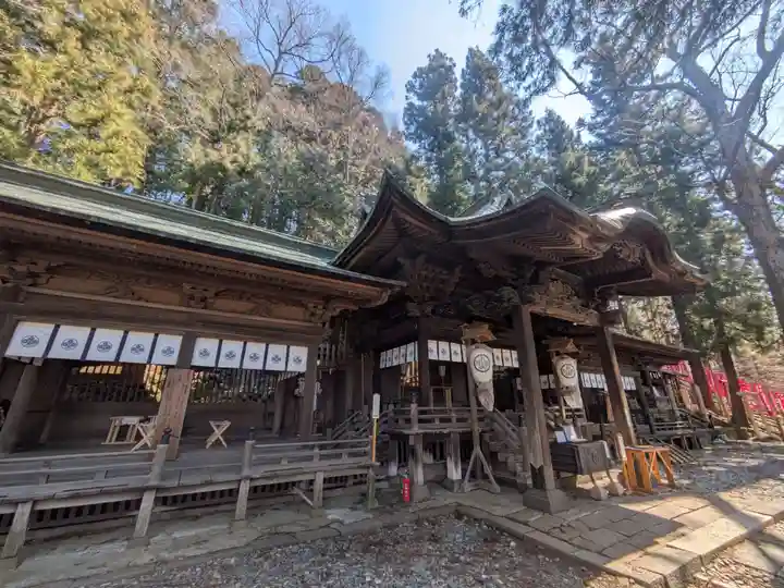 手長神社(長野県)