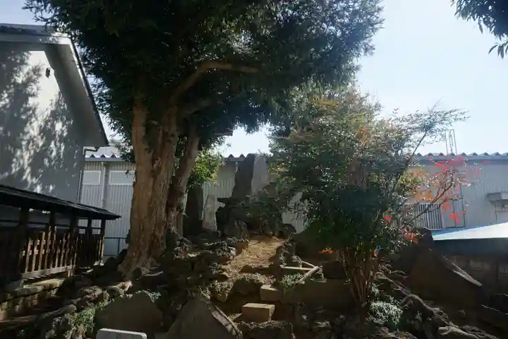 須賀神社のその他建物
