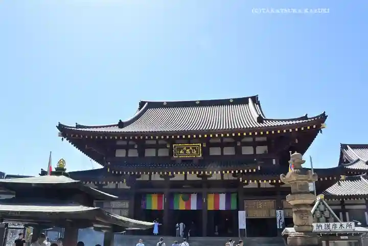 川崎大師(平間寺)(神奈川県)