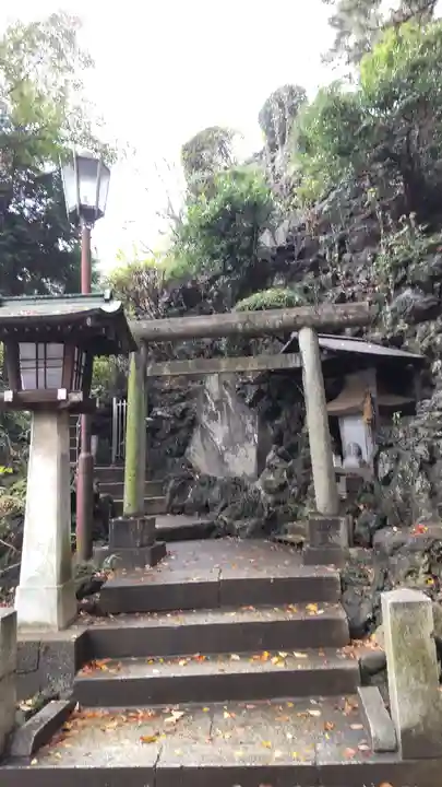 品川神社のその他建物