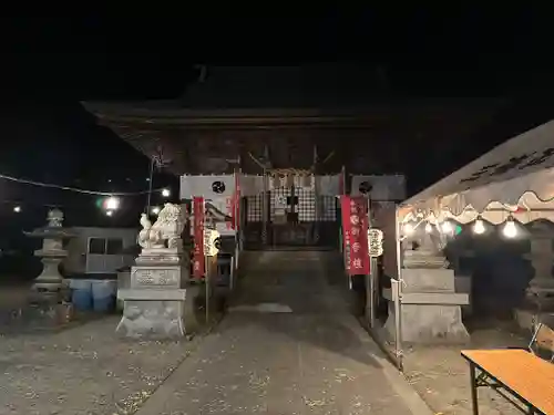 三浦正八幡宮(神奈川県)