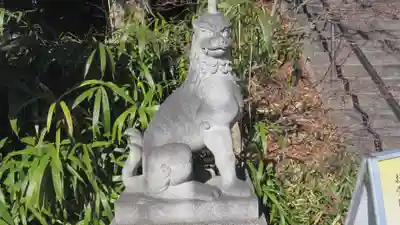 白旗神社(神奈川県)