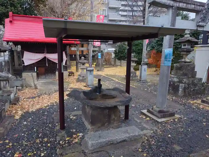 晴門田神社(福島県)