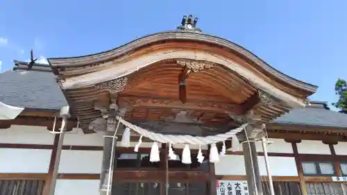 大蔵嶽神社(山口県)
