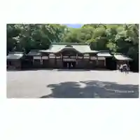 上知我麻神社(熱田神宮摂社)(愛知県)