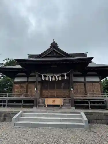 八雲神社(北海道)