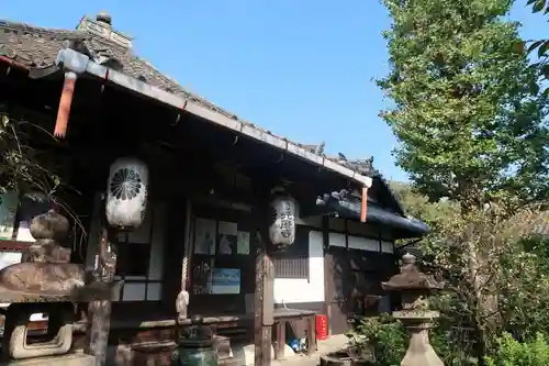 元慶寺の本殿・本堂
