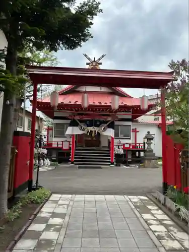 北見稲荷神社(北海道)