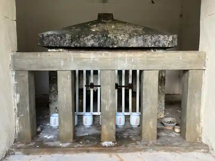 七嶽神社(沖縄県)