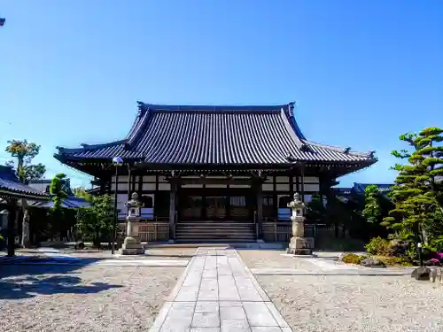 十王山 西勝寺の本殿・本堂