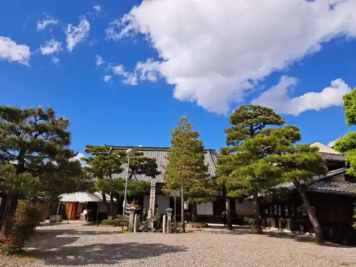 六道珍皇寺の本殿・本堂
