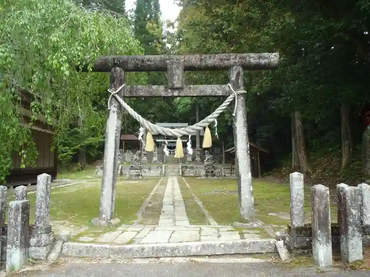 神明神社(岐阜県)
