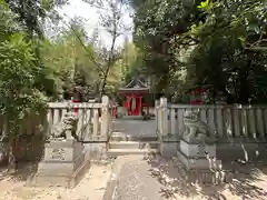 白坂神社(奈良県)