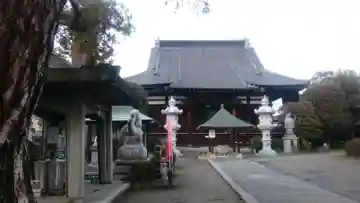 遠妙寺の本殿・本堂