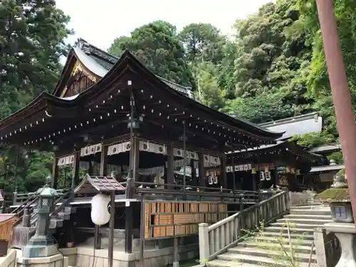 日牟禮八幡宮(滋賀県)