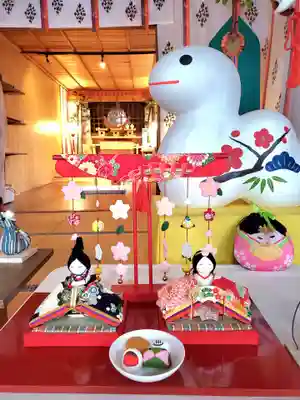 高司神社〜むすびの神の鎮まる社〜(福島県)