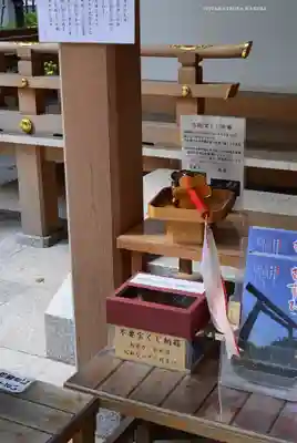 福徳神社（芽吹稲荷）(東京都)