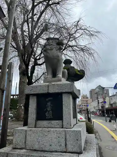 櫻山神社(岩手県)