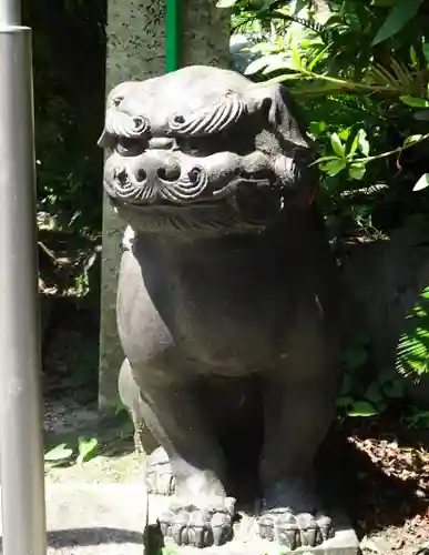 西光寺（相持院）の狛犬