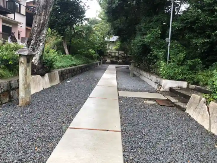 許波多神社(小幡東中鎮座)のその他建物
