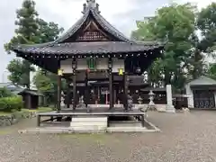 惣社神社(滋賀県)