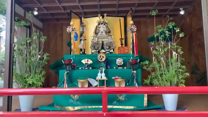 田無神社(東京都)