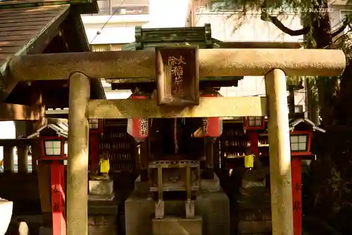 三島神社の末社・摂社