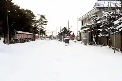 飯生神社(北海道)